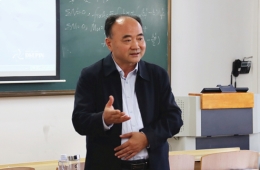 黨委委員、副院長　武鈞